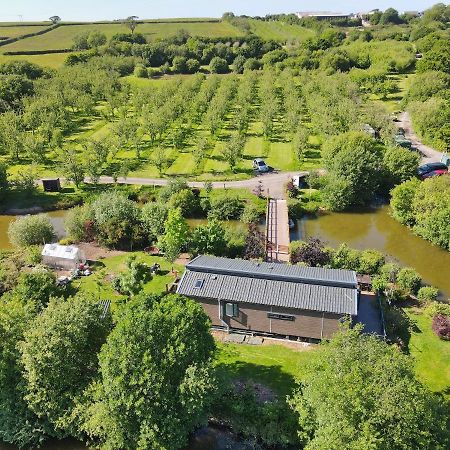 Braeburn Lodge Winkleigh Eksteriør bilde