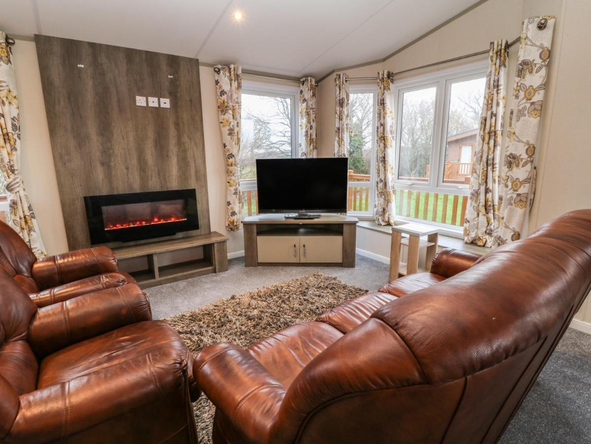 Braeburn Lodge Winkleigh Eksteriør bilde