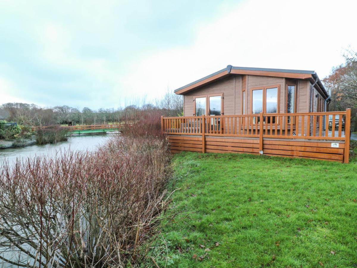 Braeburn Lodge Winkleigh Eksteriør bilde