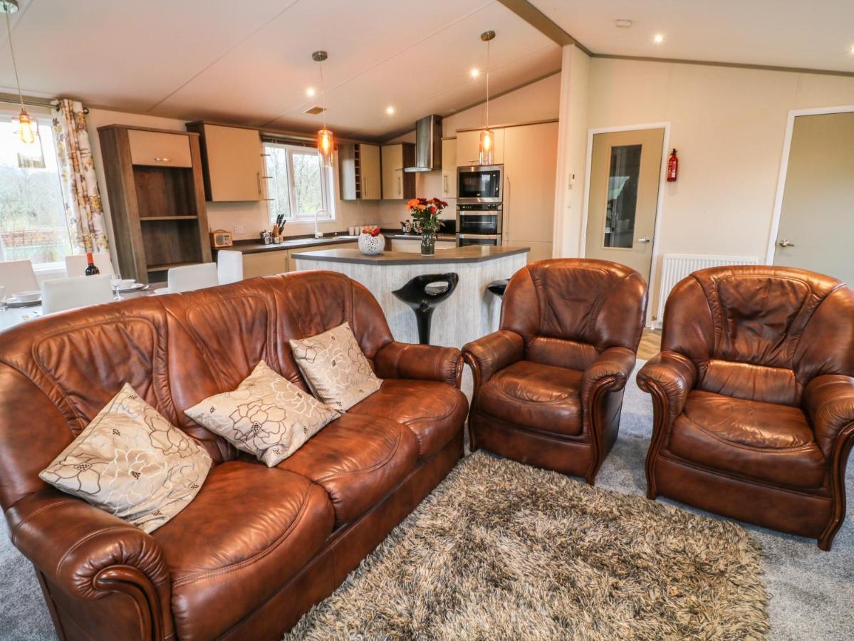 Braeburn Lodge Winkleigh Eksteriør bilde