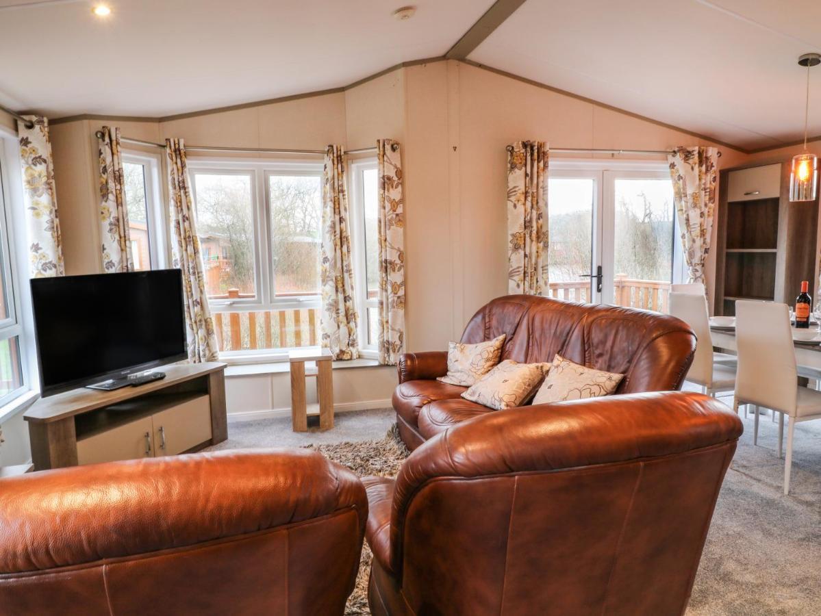 Braeburn Lodge Winkleigh Eksteriør bilde
