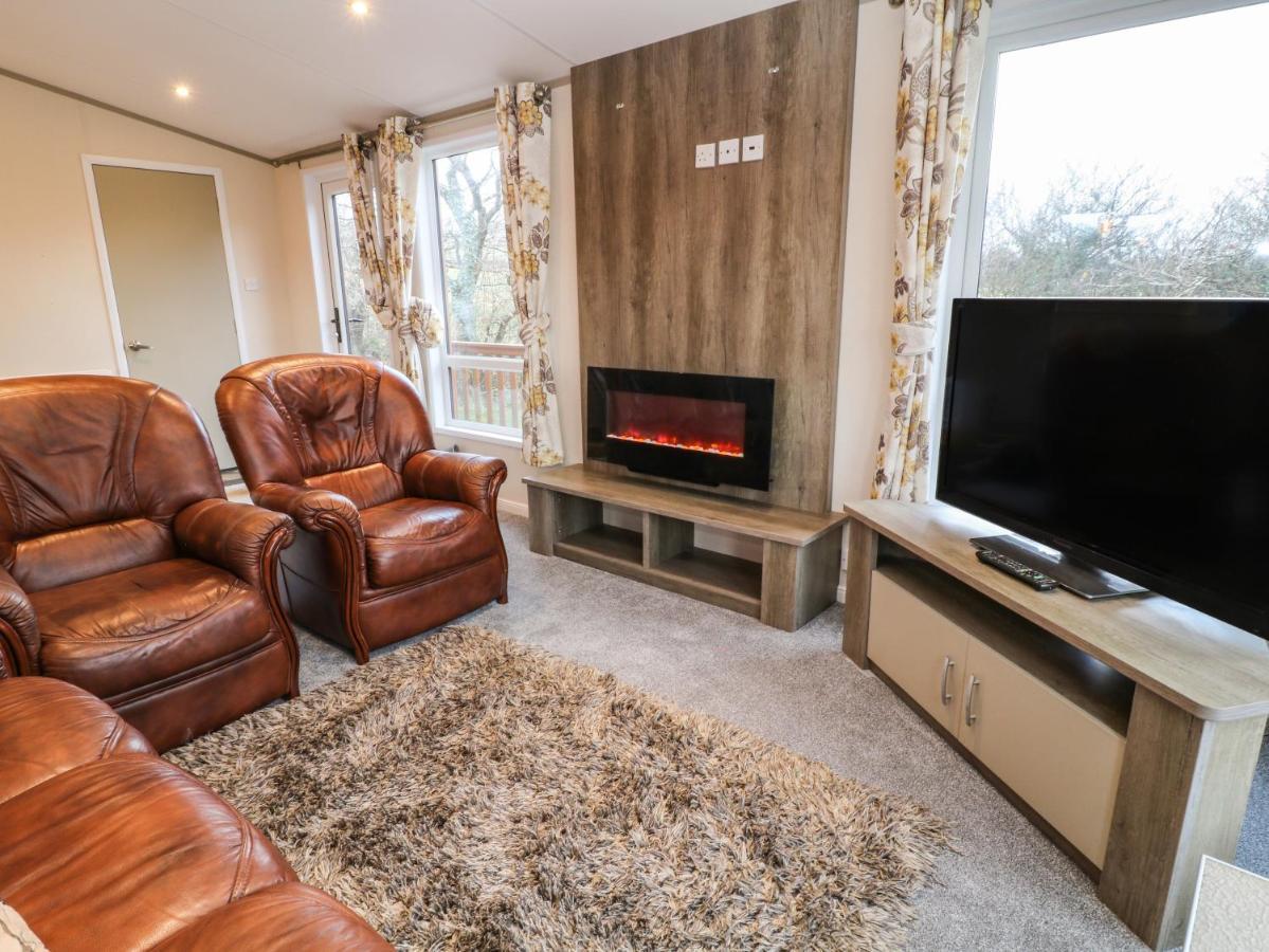 Braeburn Lodge Winkleigh Eksteriør bilde