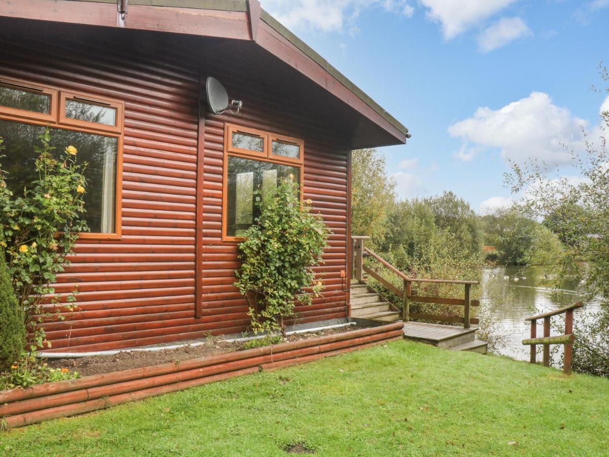 Braeburn Lodge Winkleigh Eksteriør bilde